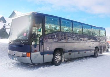 Autobus Setra 315 HD